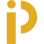 Iron Pi brandmark logo.