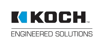 Koch Engineered Solutions Logo Koch Engineered Solutions Logo